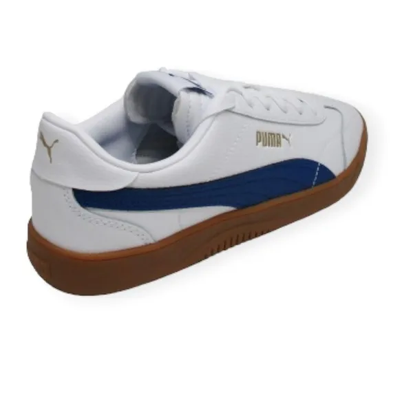 PUMA CLUB 5V5 JR WHITE