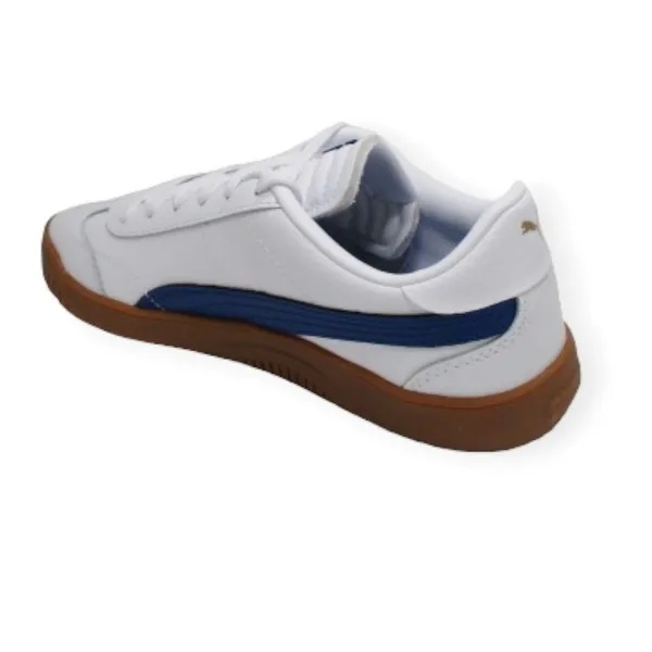 PUMA CLUB 5V5 JR WHITE