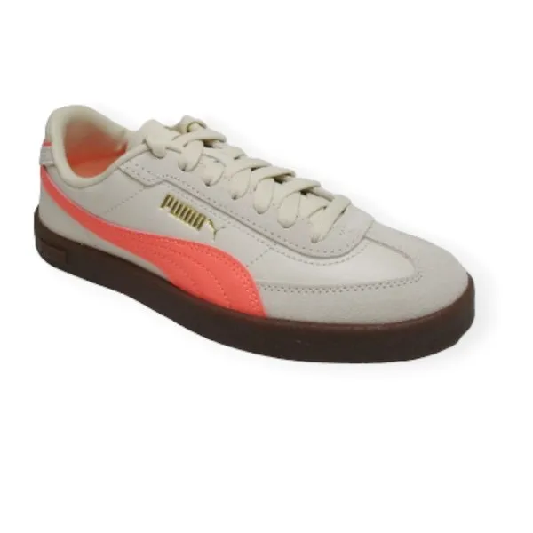 PUMA CLUB II ERA BEIGE 397447