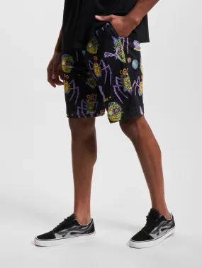 Puma Puma Rick and Morty All over Print Shorts