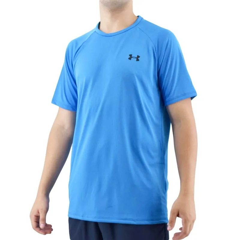 Remera Under Armour Tech 2.0