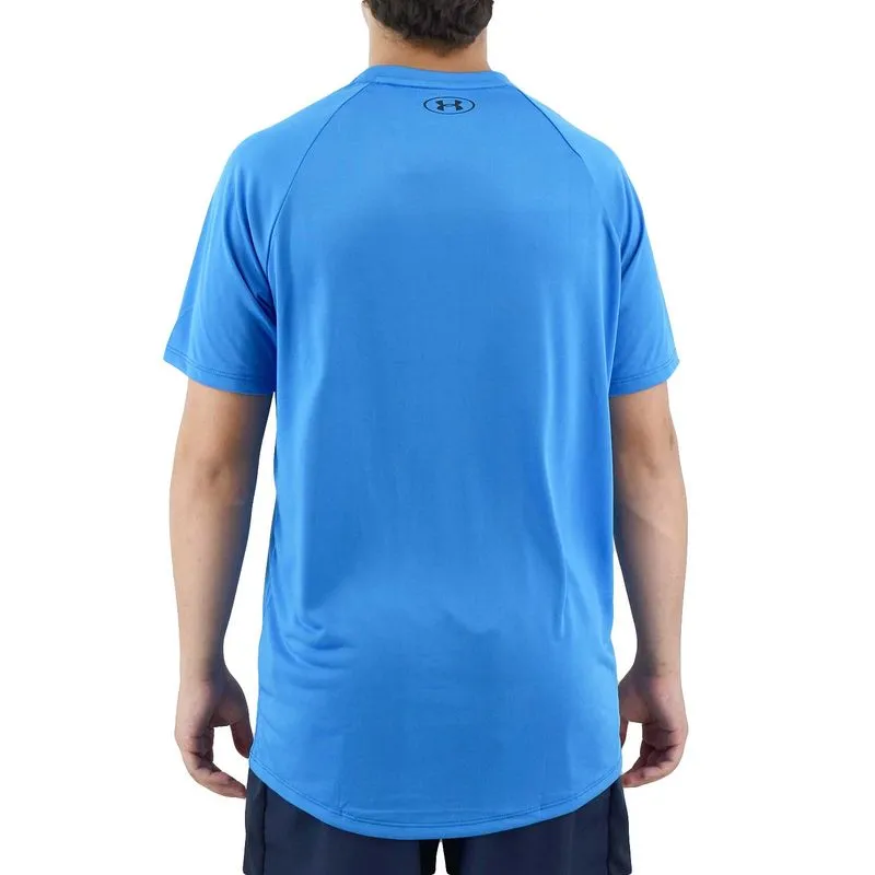 Remera Under Armour Tech 2.0