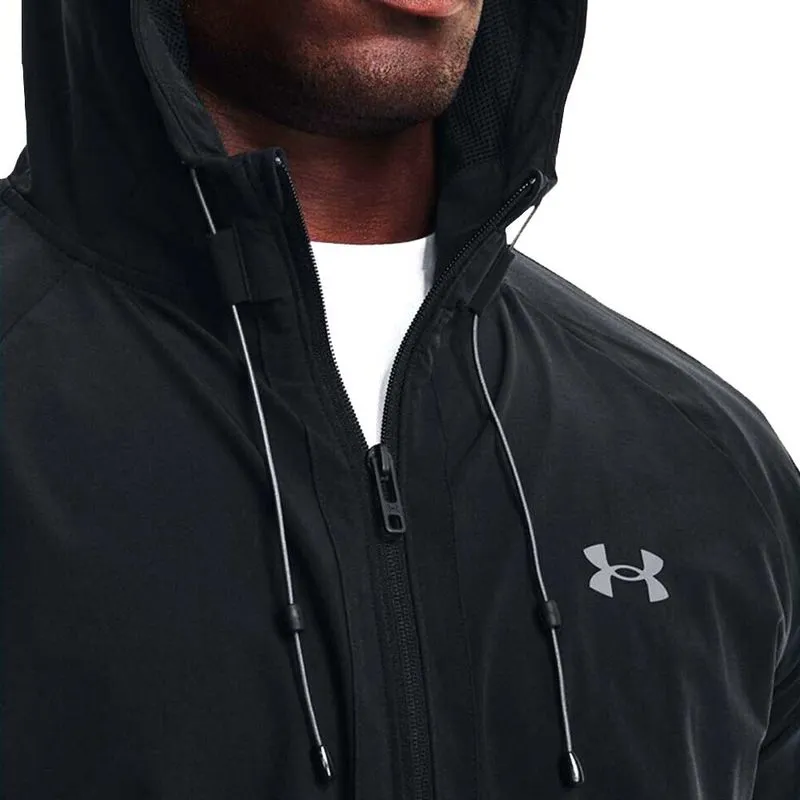 Rompeviento Under Armour Stretch Woven