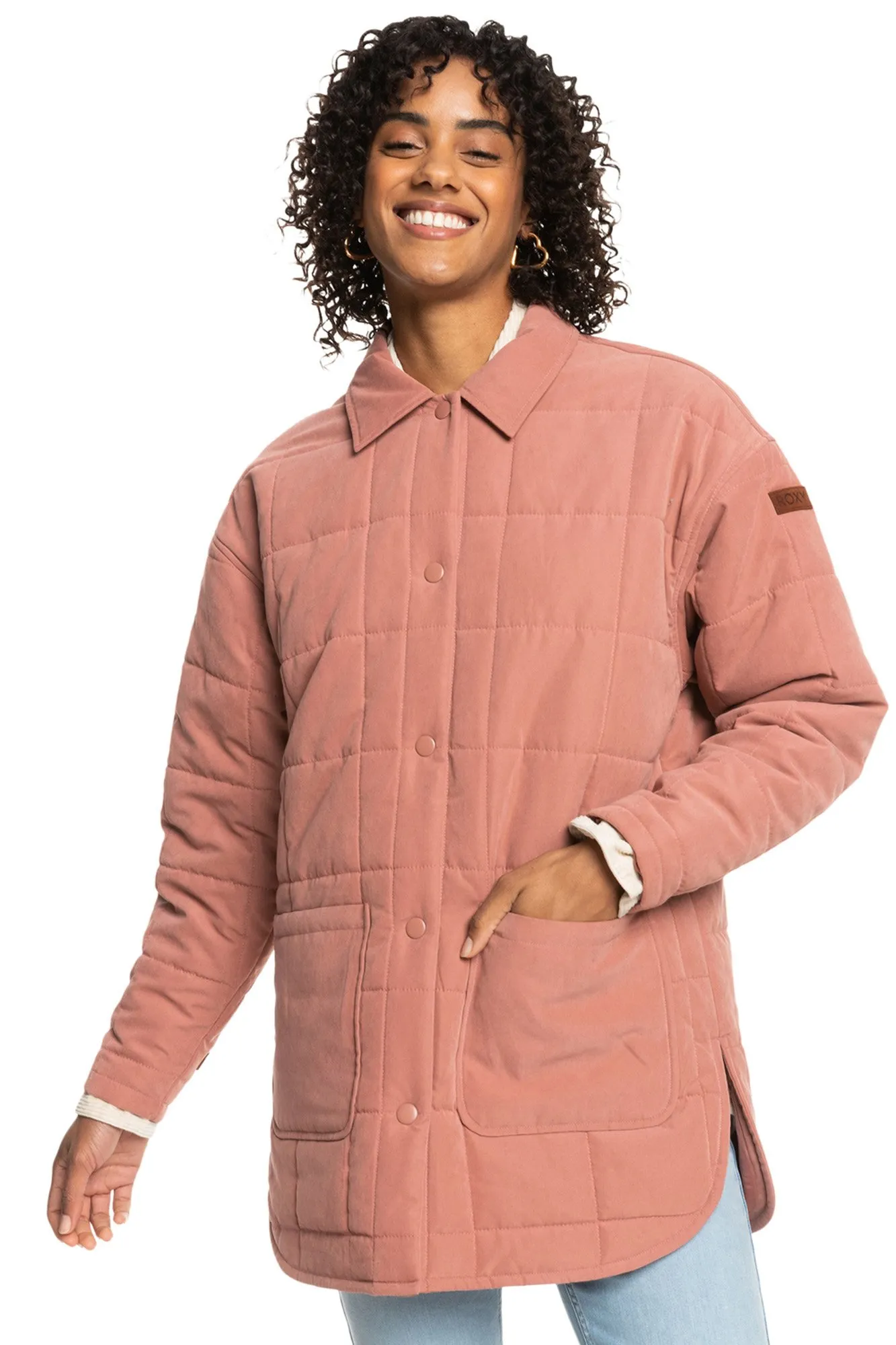 Roxy Next Up - Chaqueta Acolchada en Quilt para Mujer