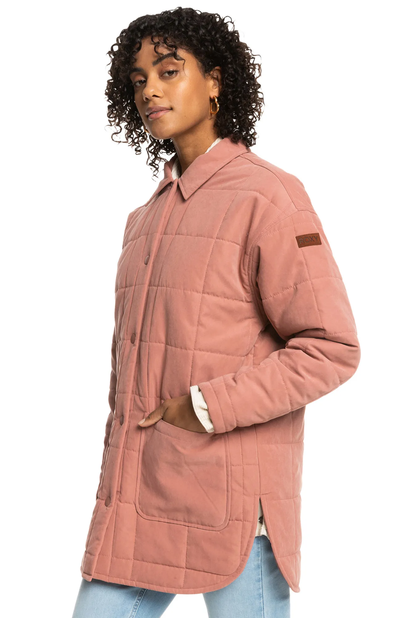 Roxy Next Up - Chaqueta Acolchada en Quilt para Mujer