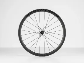 Rueda Trasera Bontrager Aeolus Pro 37 TLR Disc Negro