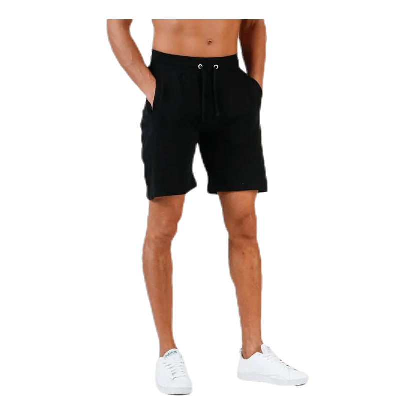 Russell Athletic Forester Seam Shorts Black