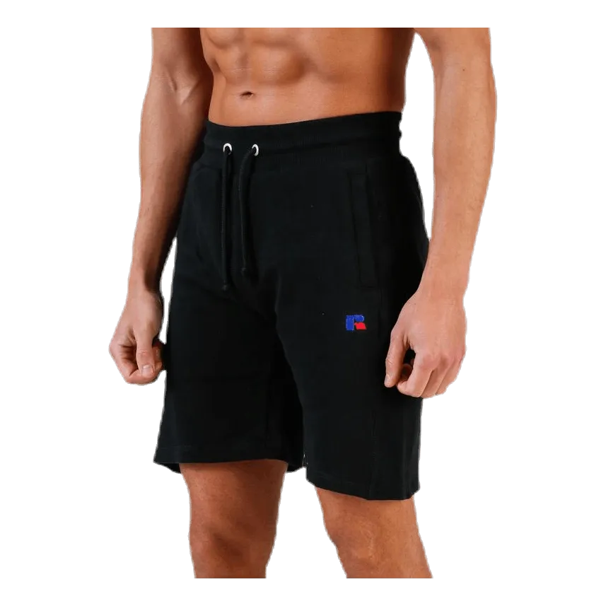 Russell Athletic Forester Seam Shorts Black