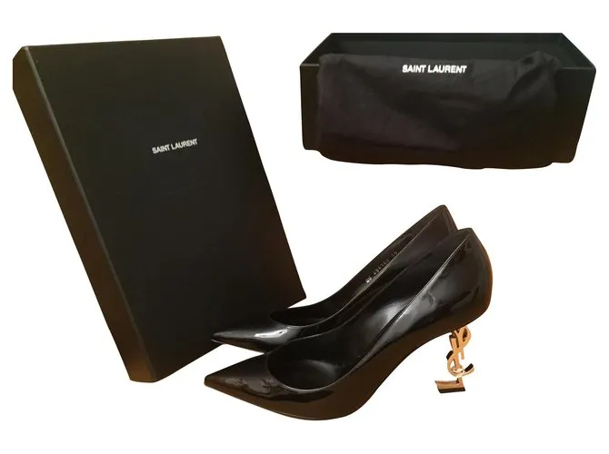 Saint Laurent Opyum Negro 