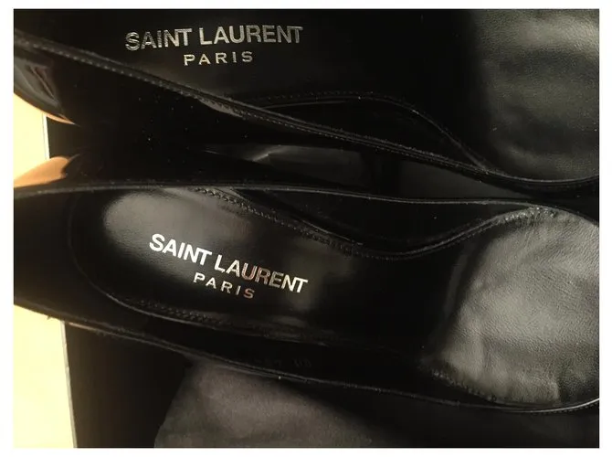 Saint Laurent Opyum Negro 