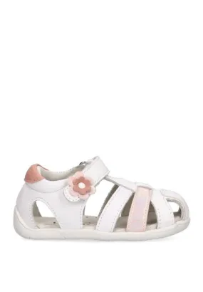 Sandalia LUNA KIDS c222 blanco