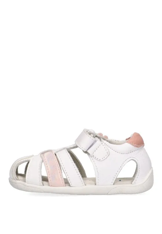 Sandalia LUNA KIDS c222 blanco