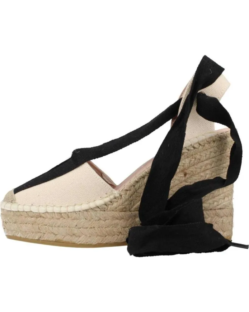 Sandalias de Mujer MACARENA ALBA128 NEGRO