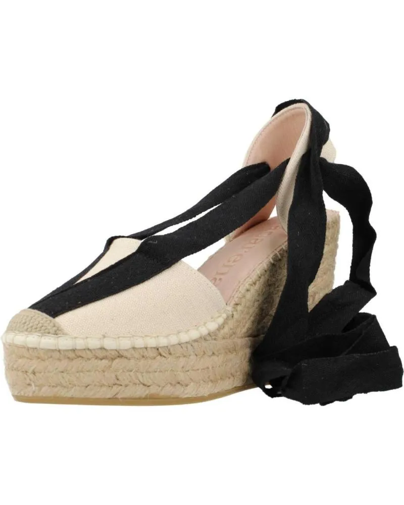 Sandalias de Mujer MACARENA ALBA128 NEGRO