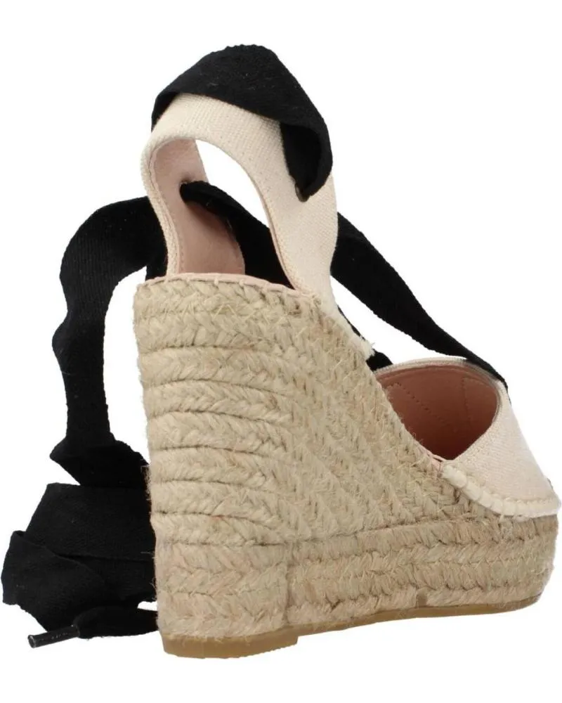 Sandalias de Mujer MACARENA ALBA128 NEGRO