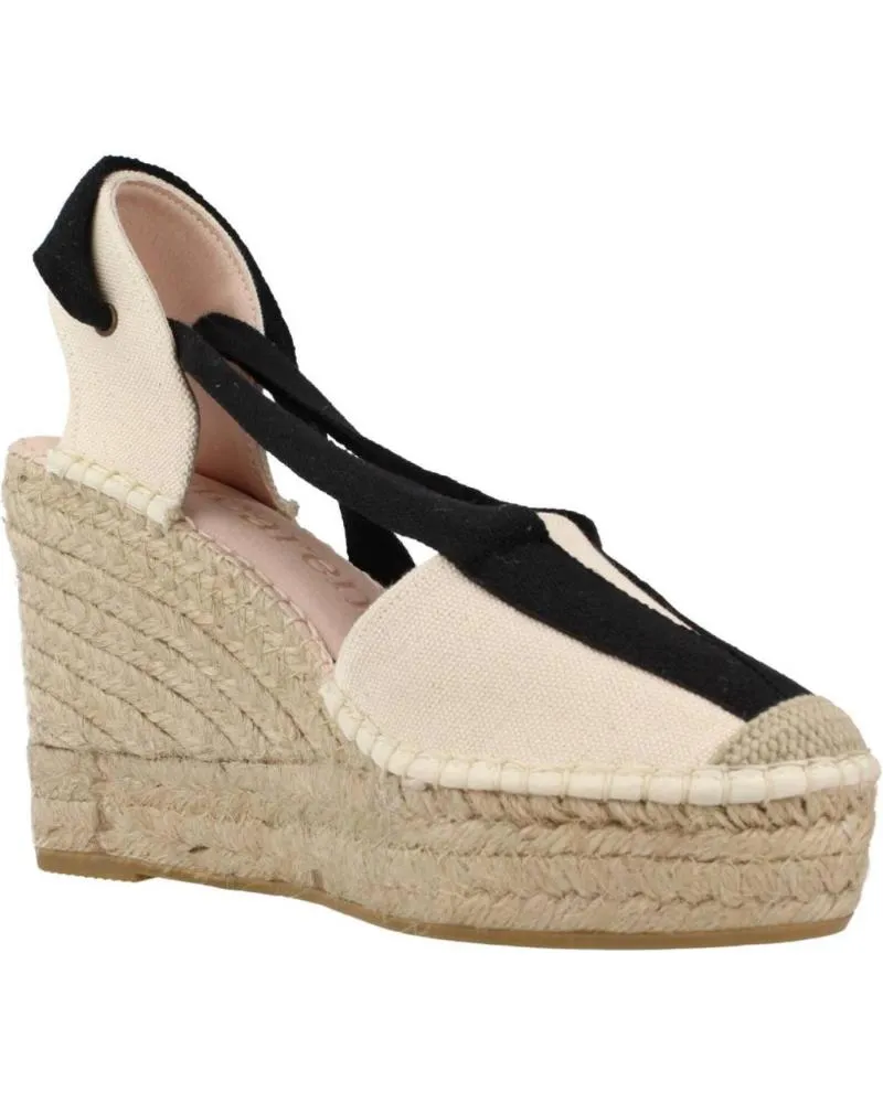 Sandalias de Mujer MACARENA ALBA128 NEGRO