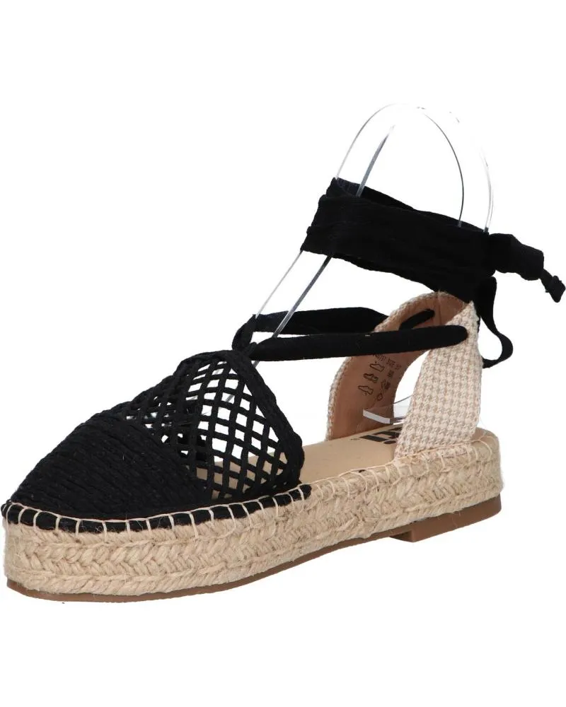 Sandalias de Mujer XTI 140797 NEGRO