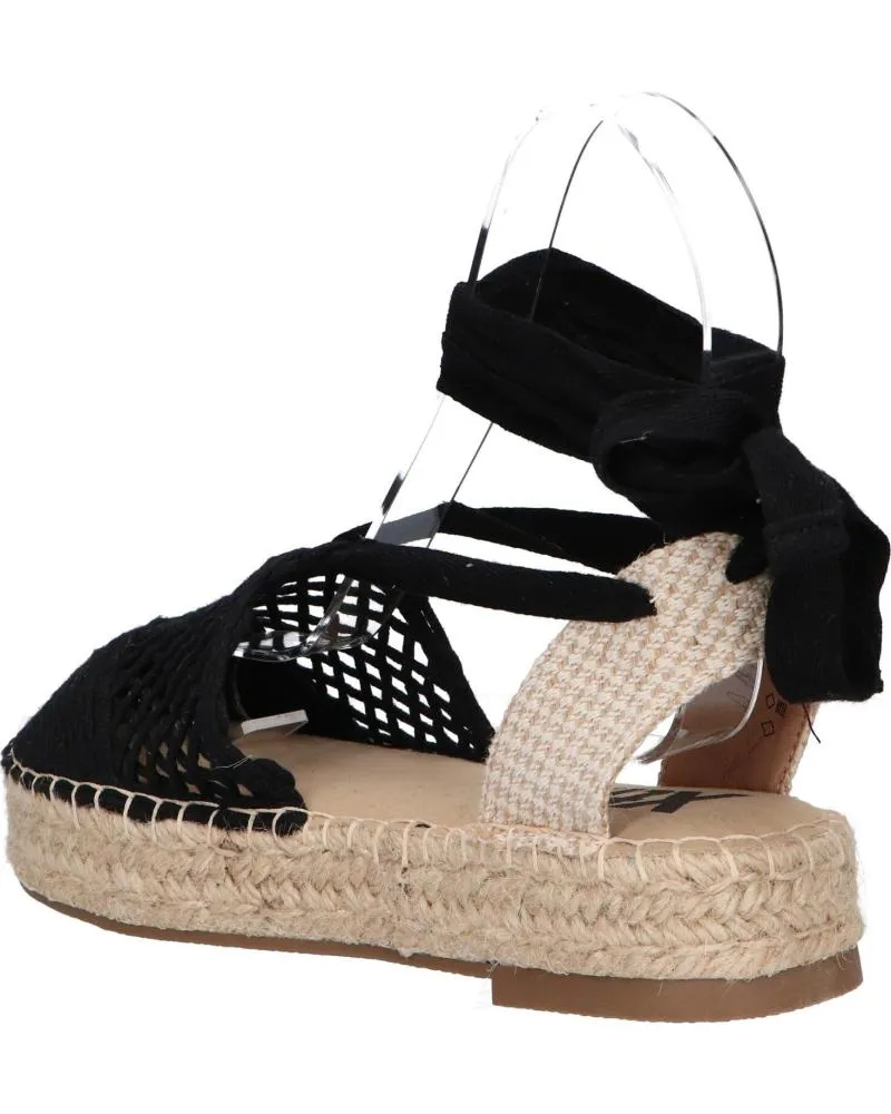 Sandalias de Mujer XTI 140797 NEGRO