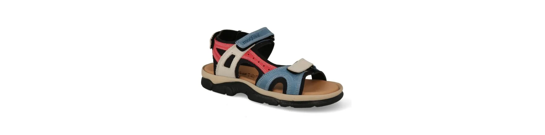 SANDALIAS DEPORTIVAS MUJER MOD. FAYE MULTI