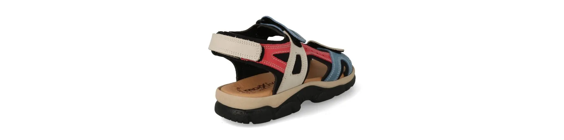 SANDALIAS DEPORTIVAS MUJER MOD. FAYE MULTI