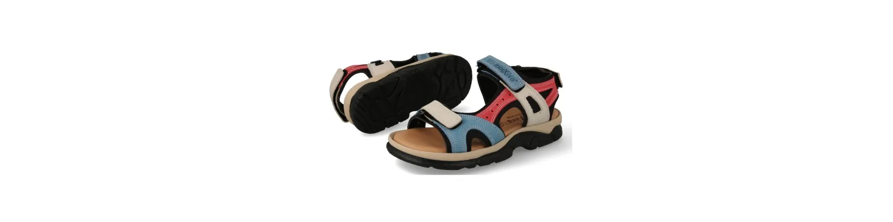 SANDALIAS DEPORTIVAS MUJER MOD. FAYE MULTI