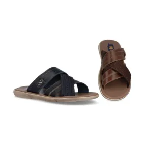 SANDALIAS HOMBRE VESTIR PIEL MOD. FELIX