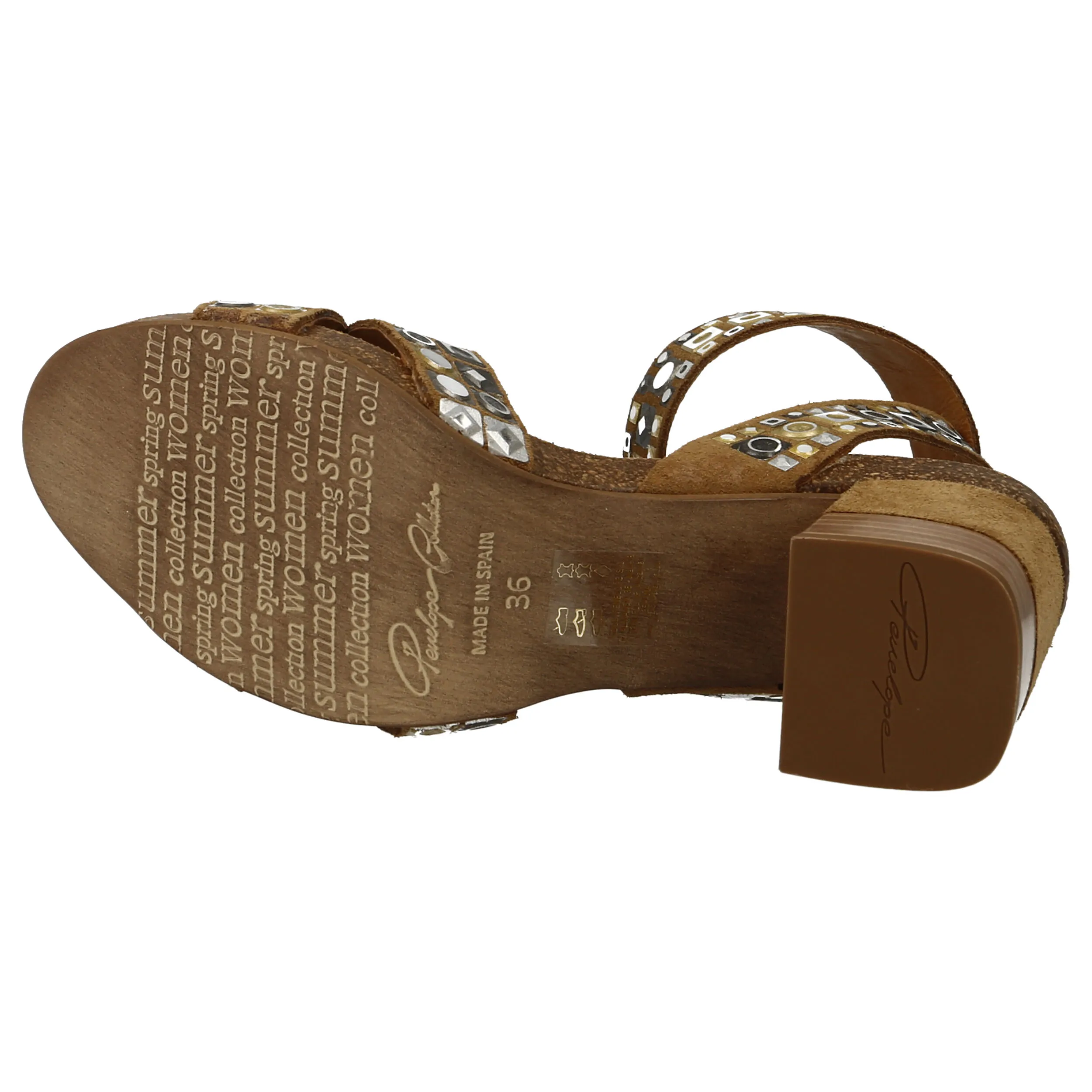 Sandalias Mujer Penelope 5994