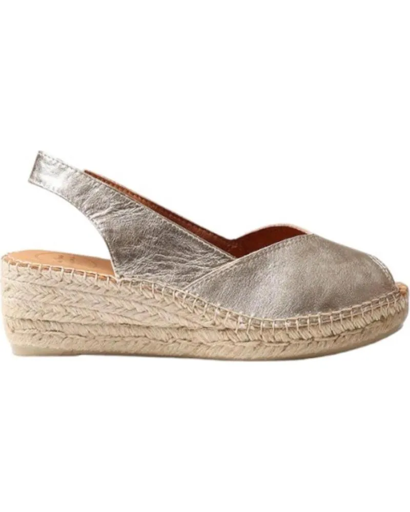 Sandalias TONI PONS  de Mujer 104782  PLATA