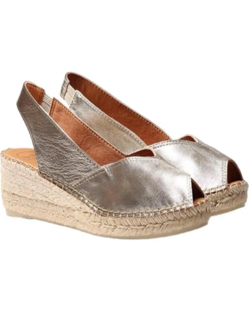 Sandalias TONI PONS  de Mujer 104782  PLATA