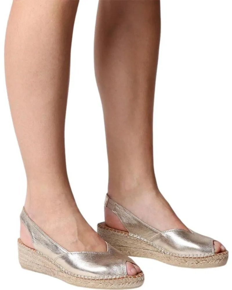 Sandalias TONI PONS  de Mujer 104782  PLATA