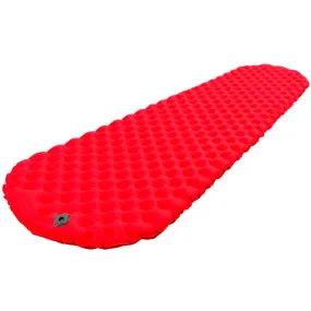 sea to summit Comfort Plus Asc Ins Mat Large Rojo