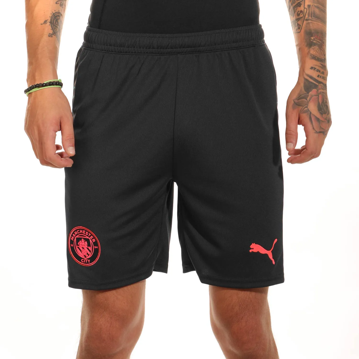 Short 3a Puma Manchester City 2023 2024