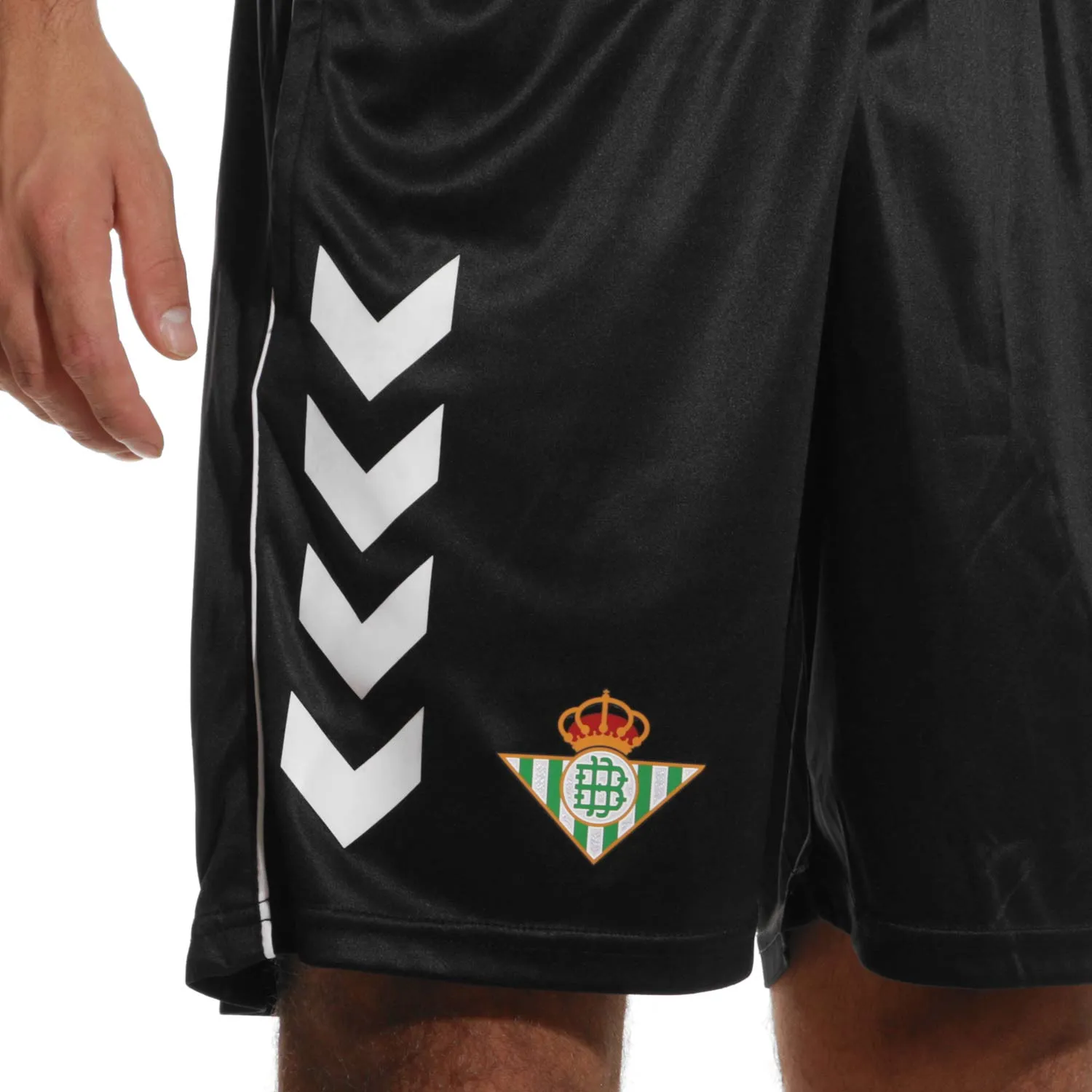 Short Hummel Real Betis staff