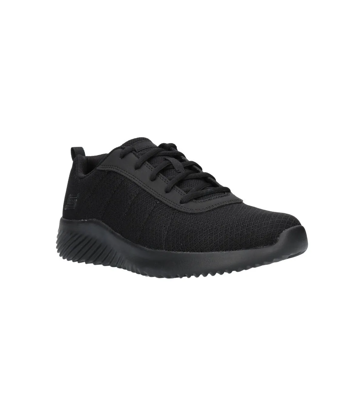 SKECHERS 403745 BBK Mujer Negro