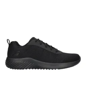 SKECHERS 403745 BBK Mujer Negro