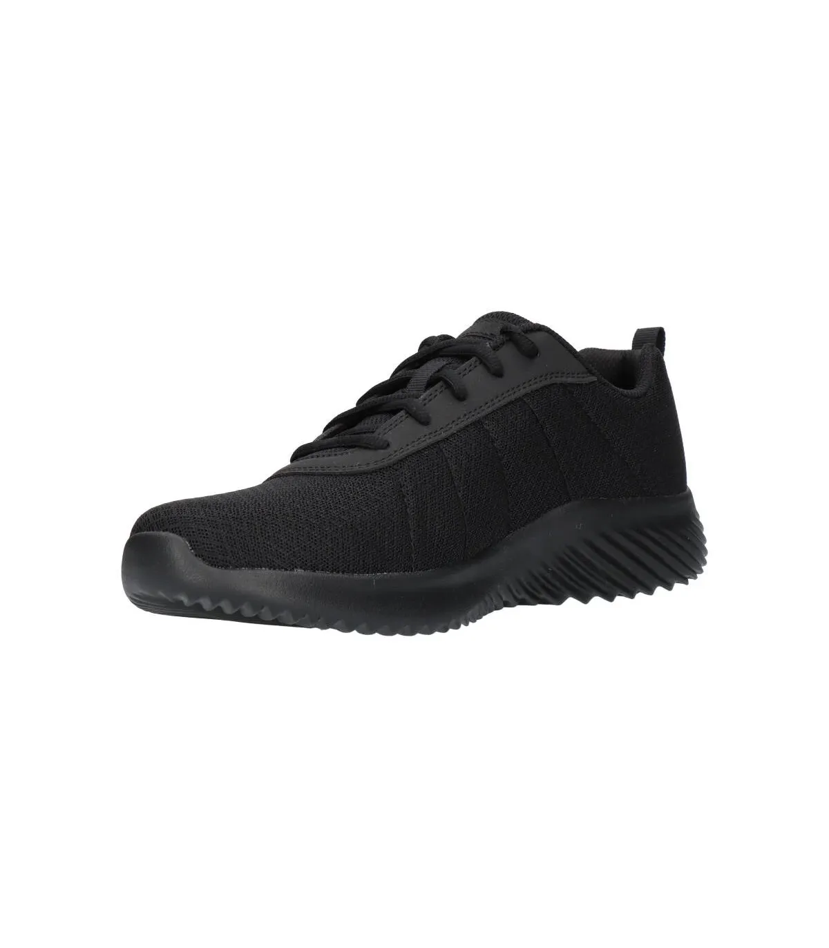 SKECHERS 403745 BBK Mujer Negro