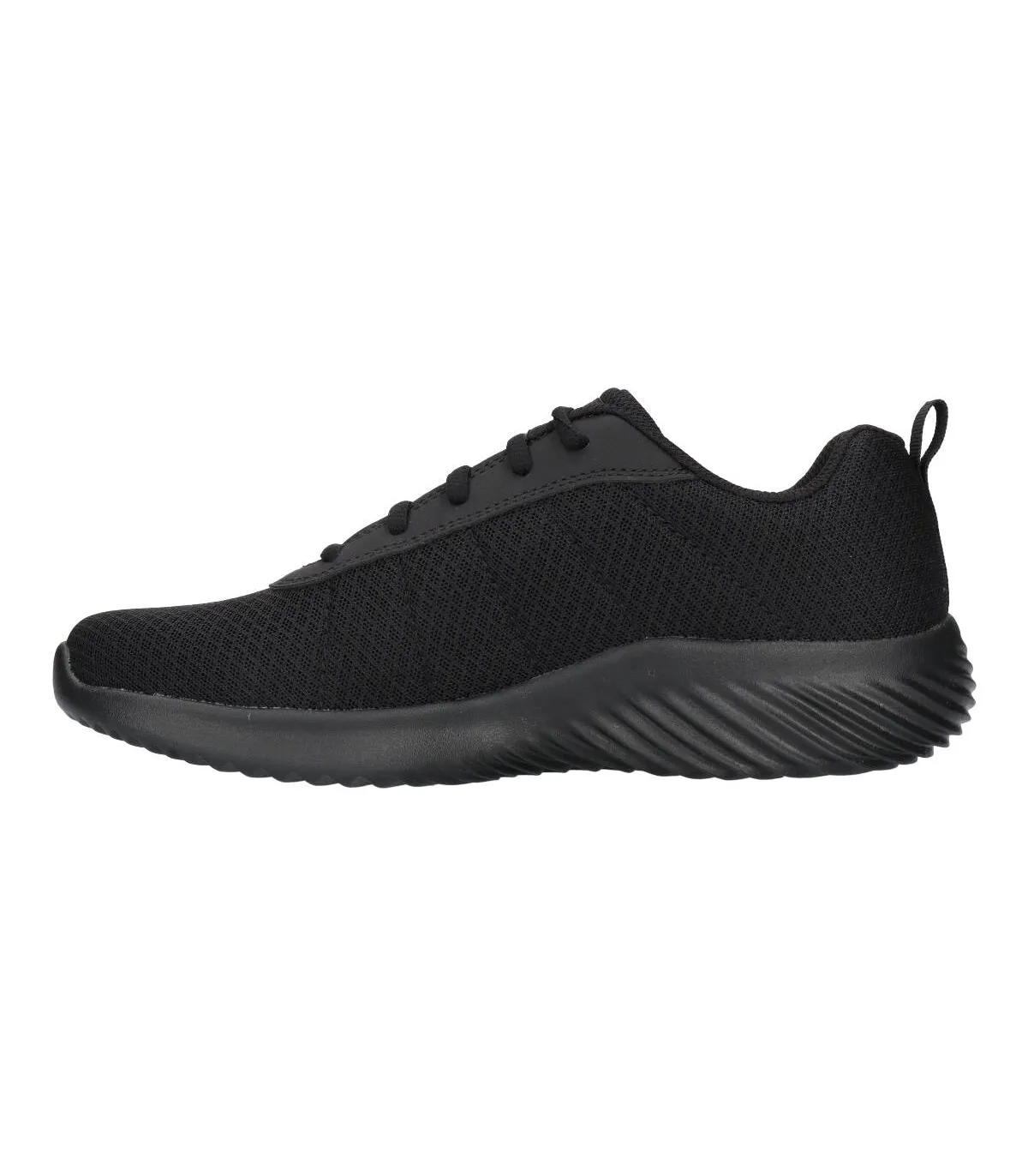 SKECHERS 403745 BBK Mujer Negro