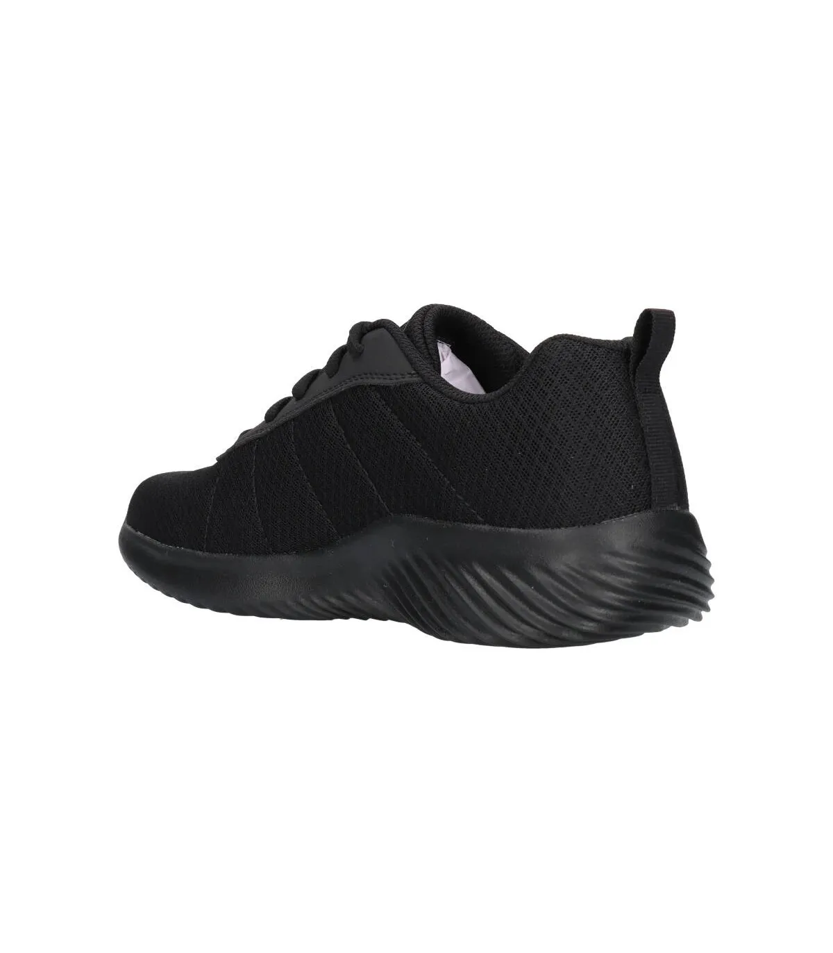 SKECHERS 403745 BBK Mujer Negro