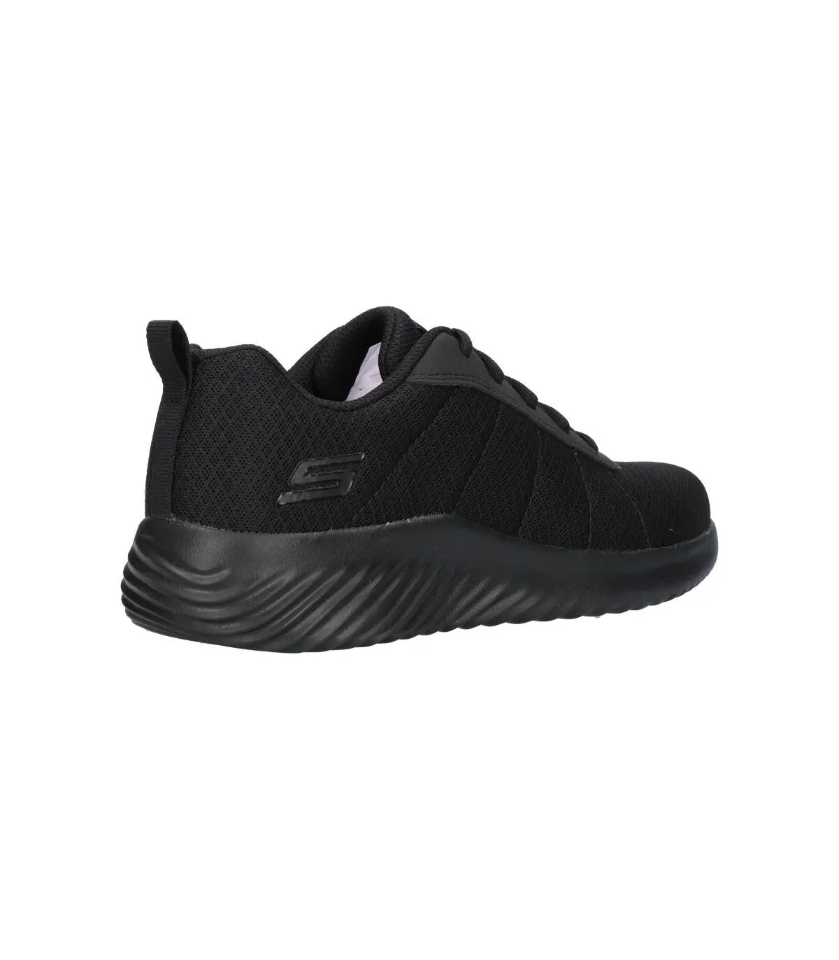 SKECHERS 403745 BBK Mujer Negro