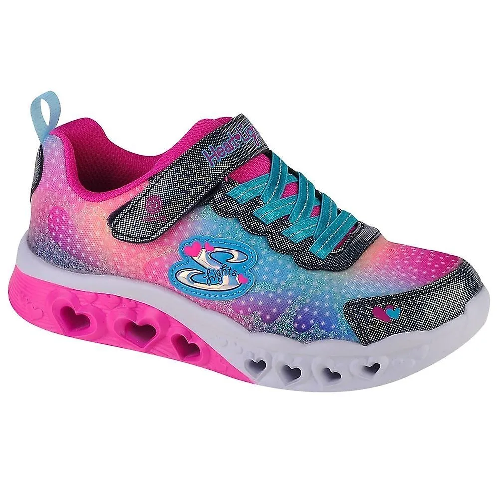 Skechers Flutter Heart Lights 302315LNVMT universal all year kids