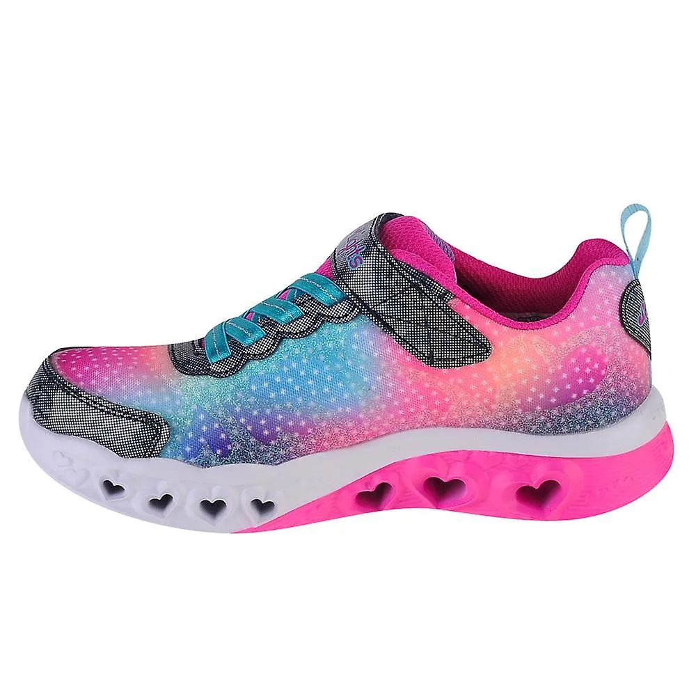 Skechers Flutter Heart Lights 302315LNVMT universal all year kids