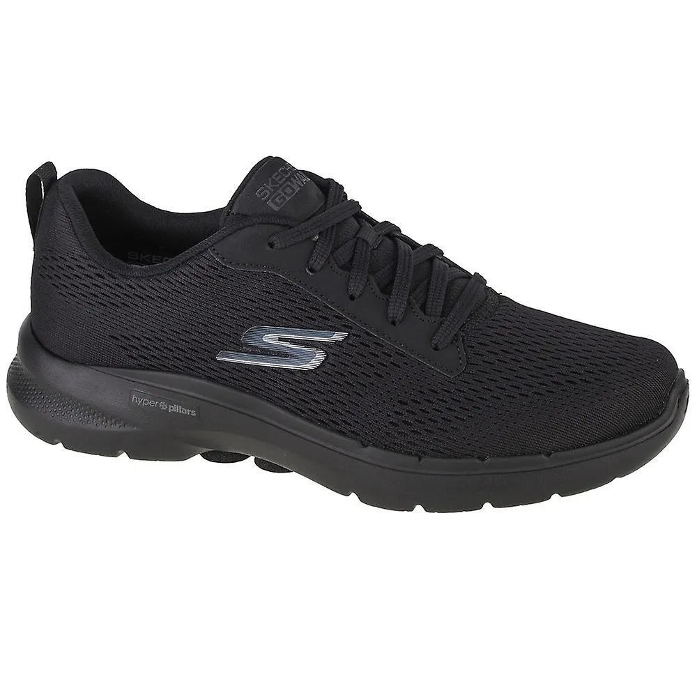 Skechers GO Walk 6 Avalo 216209BBK para marcha nórdica todo el año hombre