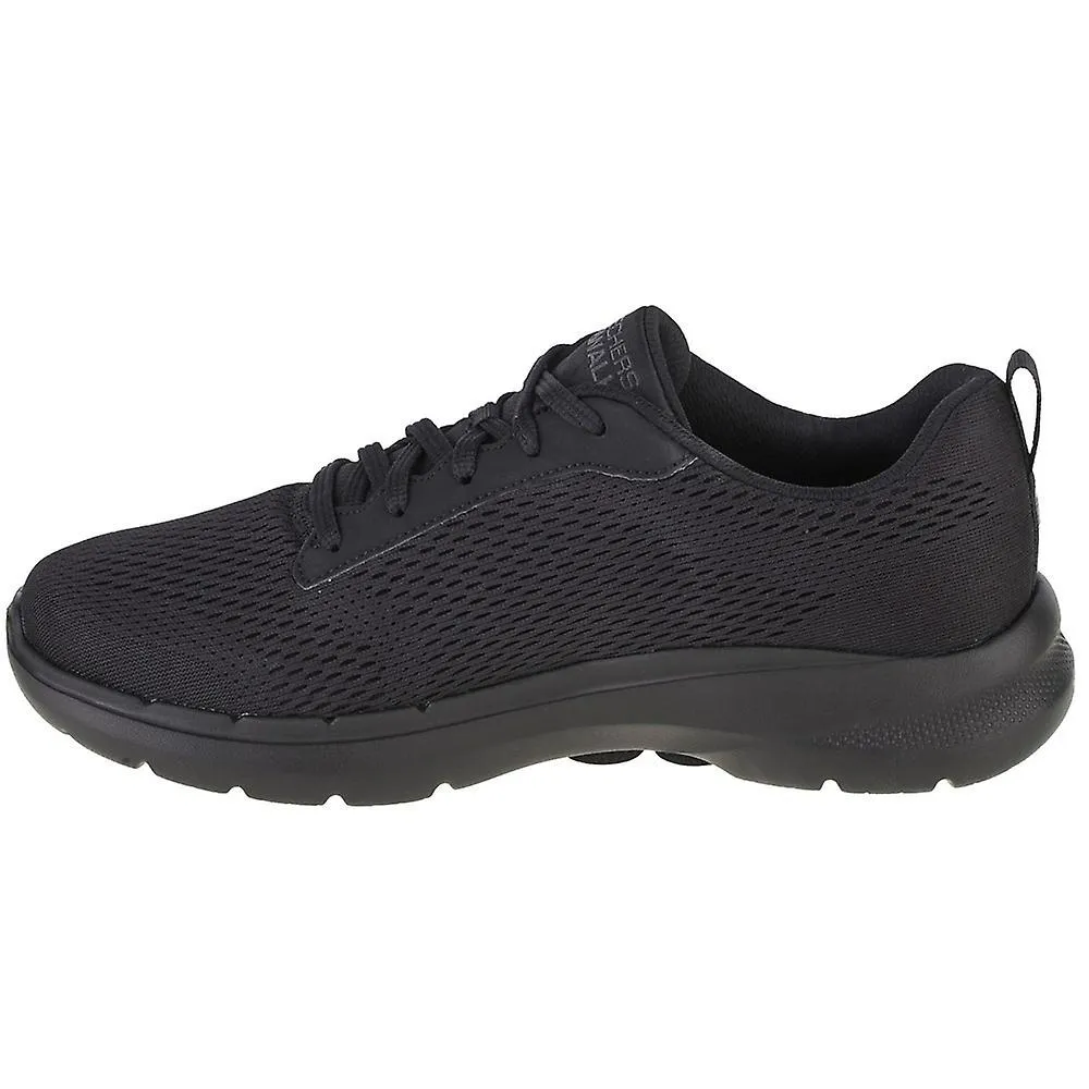 Skechers GO Walk 6 Avalo 216209BBK para marcha nórdica todo el año hombre