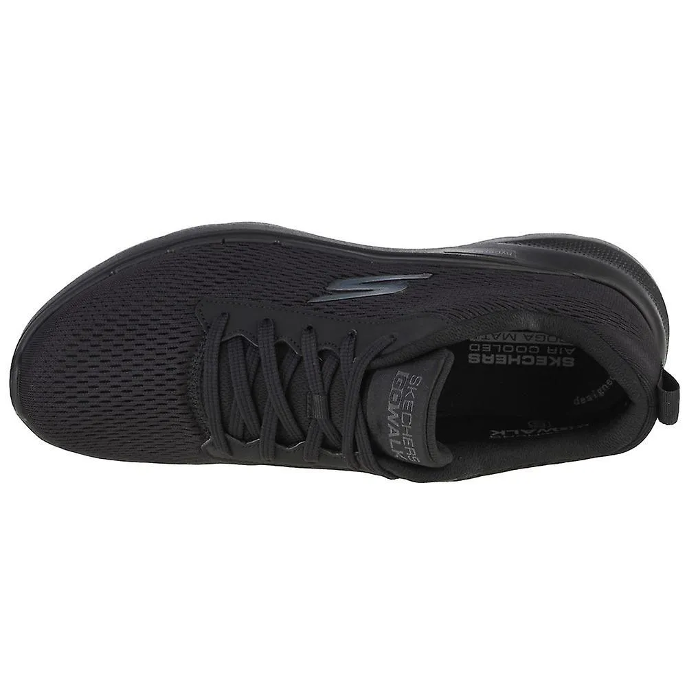 Skechers GO Walk 6 Avalo 216209BBK para marcha nórdica todo el año hombre