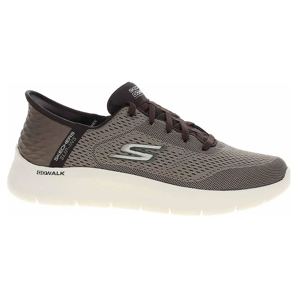 Skechers Go Walk Flex New World 216505BRN universal all year men