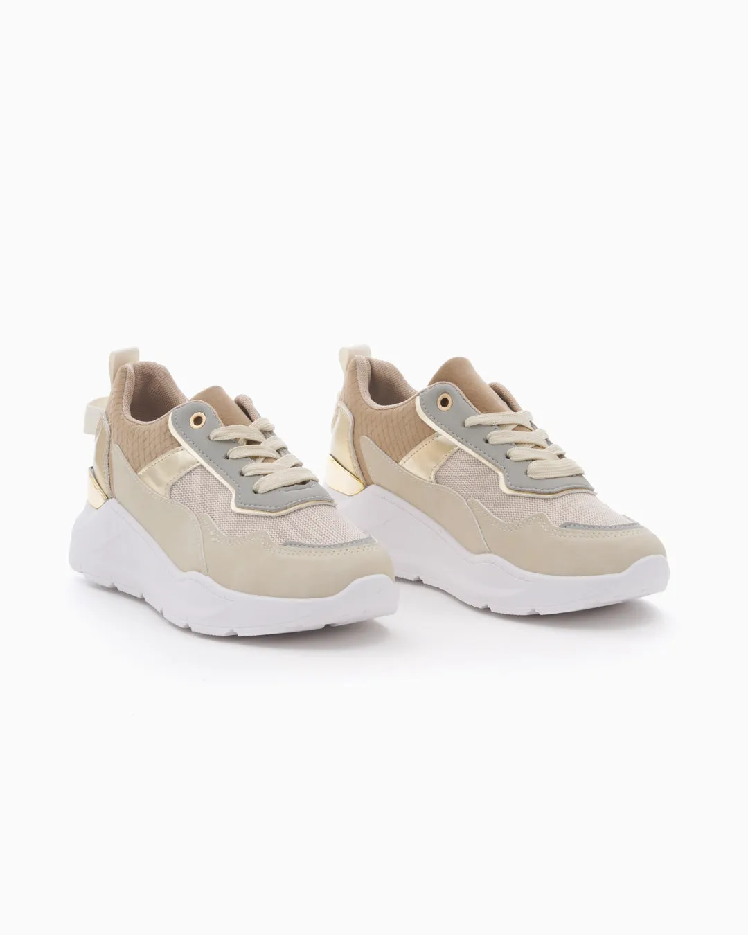 Sneaker Granada Khaki