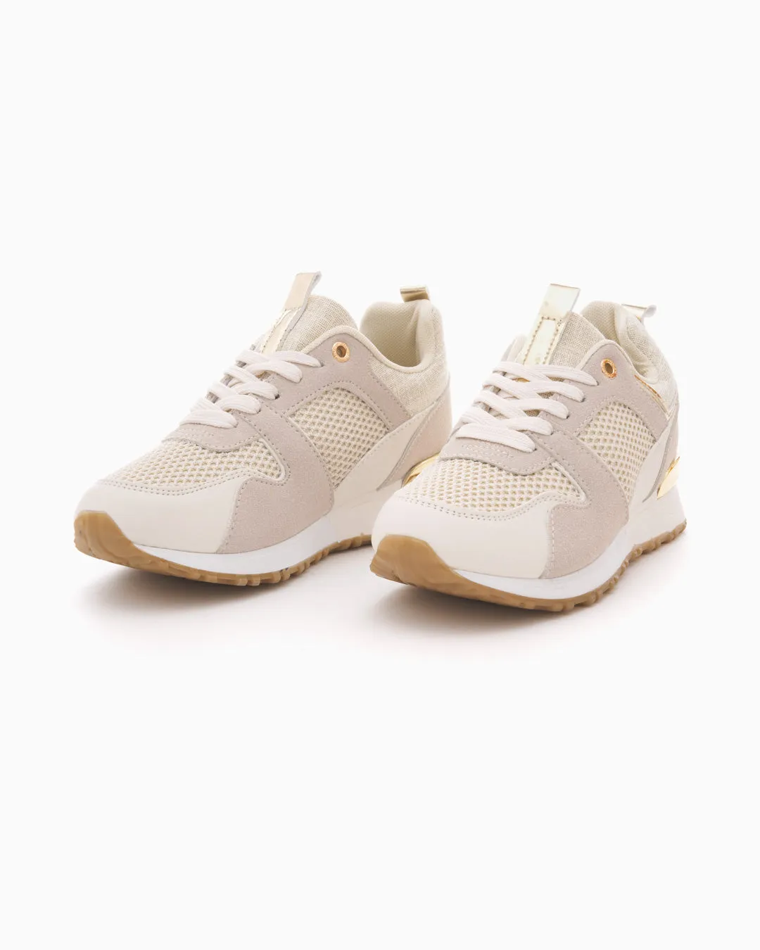 Sneaker Malasaa Beige