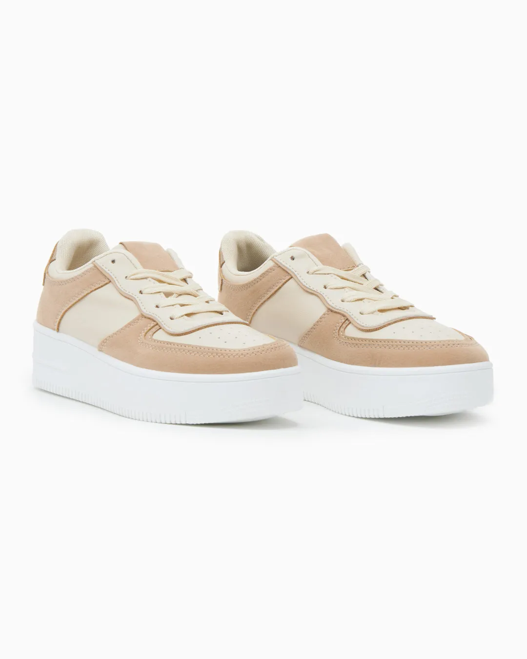 Sneaker Santander Khaki