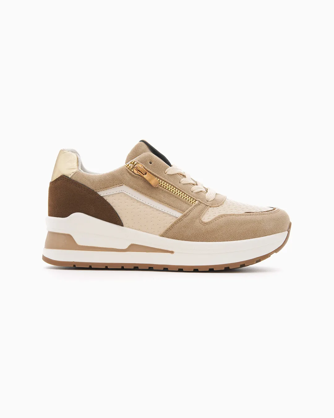 Sneaker Spears Khaki