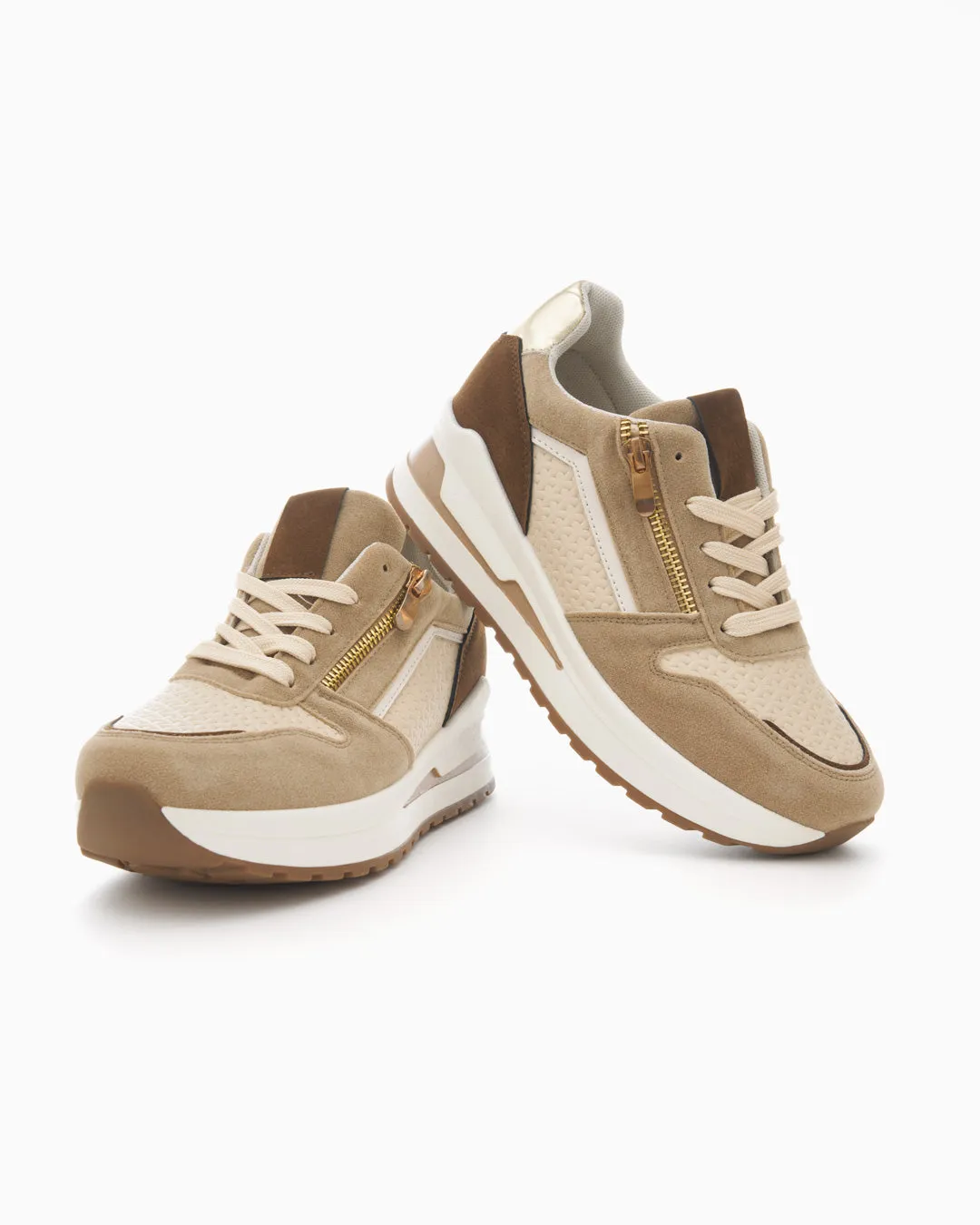 Sneaker Spears Khaki